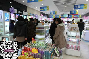 易美購 多品牌共營(yíng)模式如何締造化妝品加盟店的零售神話